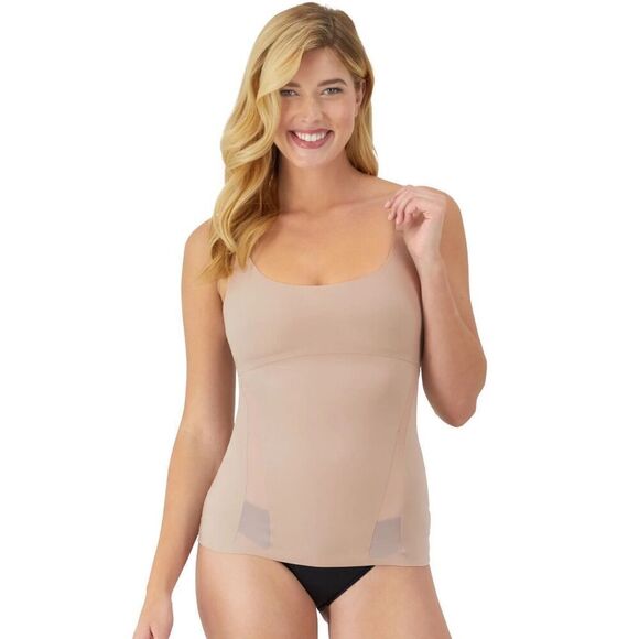 Maidenform Shapewear 3X Modern Sculpts Cami Cool Comfort Ultra Firm Flexees NWT - Picture 1 of 13